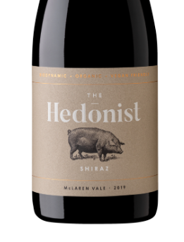 (image for) The Hedonist McLaren Vale Shiraz 2016 [JH 94]